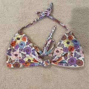 Frankie’s Bikini Mariposa Top